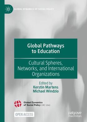 Windzio / Martens |  Global Pathways to Education | Buch |  Sack Fachmedien