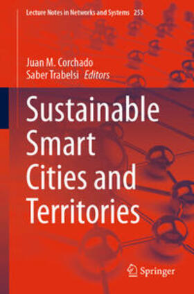 Corchado / Trabelsi |  Sustainable Smart Cities and Territories | eBook | Sack Fachmedien