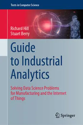 Hill / Berry |  Guide to Industrial Analytics | eBook | Sack Fachmedien