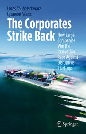 Sauberschwarz / Weiss | The Corporates Strike Back | E-Book | sack.de