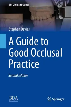 Davies |  A Guide to Good Occlusal Practice | Buch |  Sack Fachmedien