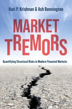 Bennington / Krishnan |  Market Tremors | Buch |  Sack Fachmedien