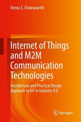 Chakravarthi |  Internet of Things and M2M Communication Technologies | Buch |  Sack Fachmedien