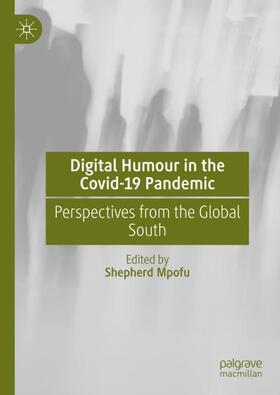 Mpofu |  Digital Humour in the Covid-19 Pandemic | Buch |  Sack Fachmedien