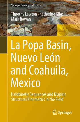 Lawton / Giles / Rowan |  La Popa Basin, Nuevo León and Coahuila, Mexico | eBook | Sack Fachmedien