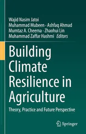 Jatoi / Mubeen / Ahmad |  Building Climate Resilience in Agriculture | eBook | Sack Fachmedien