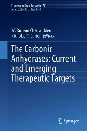 Carter / Chegwidden |  The Carbonic Anhydrases: Current and Emerging Therapeutic Targets | Buch |  Sack Fachmedien