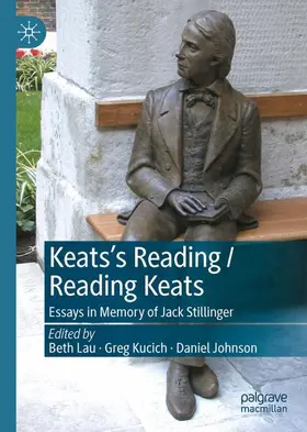 Lau / Johnson / Kucich |  Keats¿s Reading / Reading Keats | Buch |  Sack Fachmedien