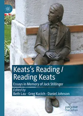 Lau / Kucich / Johnson |  Keats’s Reading / Reading Keats | eBook | Sack Fachmedien