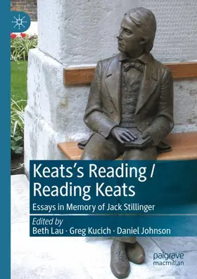 Lau / Johnson / Kucich |  Keats¿s Reading / Reading Keats | Buch |  Sack Fachmedien