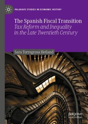 Torregrosa Hetland |  The Spanish Fiscal Transition | Buch |  Sack Fachmedien