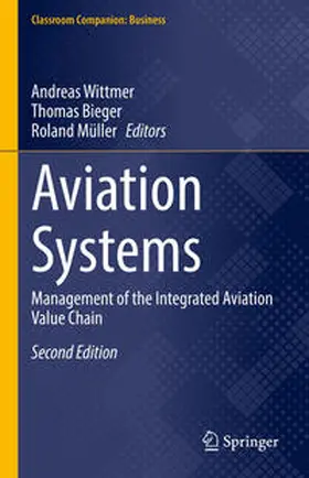 Wittmer / Bieger / Müller |  Aviation Systems | eBook | Sack Fachmedien