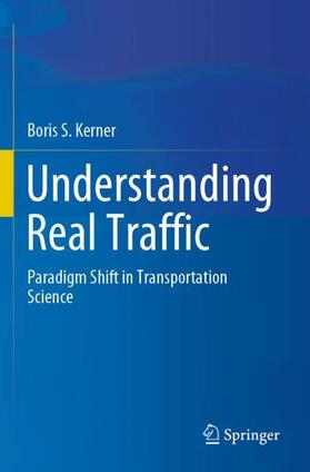 Kerner |  Understanding Real Traffic | Buch |  Sack Fachmedien