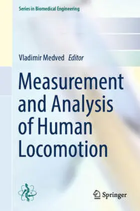 Medved |  Measurement and Analysis of Human Locomotion | eBook | Sack Fachmedien