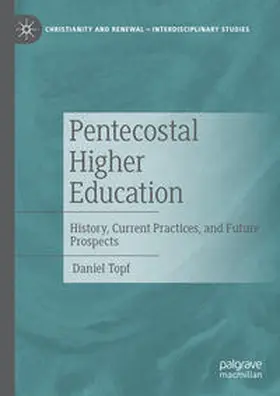 Topf | Pentecostal Higher Education | E-Book | sack.de