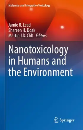 Lead / Clift / Doak |  Nanotoxicology in Humans and the Environment | Buch |  Sack Fachmedien