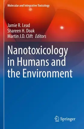 Lead / Clift / Doak |  Nanotoxicology in Humans and the Environment | Buch |  Sack Fachmedien