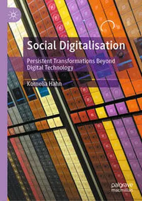 Hahn |  Social Digitalisation | eBook | Sack Fachmedien