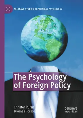 Forsberg / Pursiainen |  The Psychology of Foreign Policy | Buch |  Sack Fachmedien