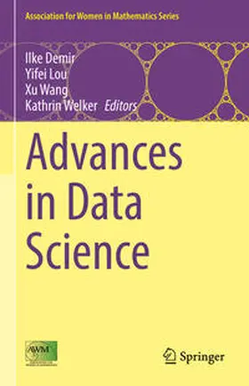 Demir / Lou / Wang |  Advances in Data Science | eBook | Sack Fachmedien