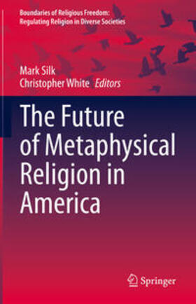 Silk / White | The Future of Metaphysical Religion in America | E-Book | sack.de