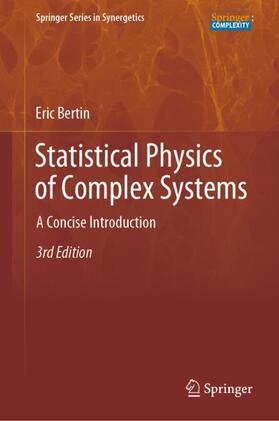 Bertin |  Statistical Physics of Complex Systems | Buch |  Sack Fachmedien
