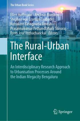 Hoffmann / Buerkert / Vazhacharickal |  The Rural-Urban Interface | Buch |  Sack Fachmedien