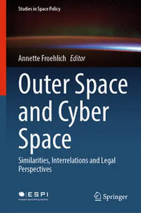 Froehlich |  Outer Space and Cyber Space | eBook | Sack Fachmedien