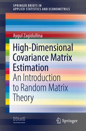 Zagidullina |  High-Dimensional Covariance Matrix Estimation | Buch |  Sack Fachmedien