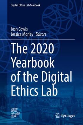 Morley / Cowls |  The 2020 Yearbook of the Digital Ethics Lab | Buch |  Sack Fachmedien