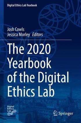 Morley / Cowls |  The 2020 Yearbook of the Digital Ethics Lab | Buch |  Sack Fachmedien