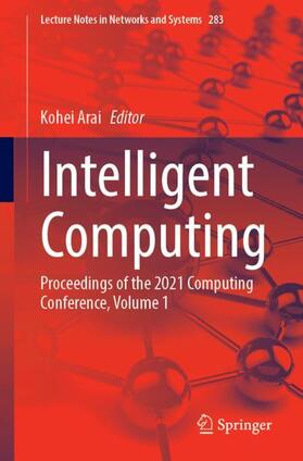 Arai |  Intelligent Computing | Buch |  Sack Fachmedien