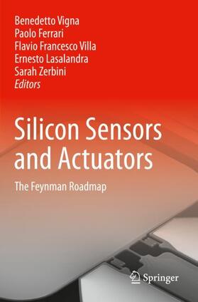 Vigna / Ferrari / Zerbini |  Silicon Sensors and Actuators | Buch |  Sack Fachmedien