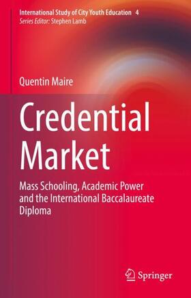 Maire |  Credential Market | Buch |  Sack Fachmedien