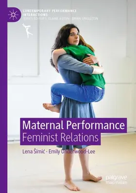 Underwood-Lee / Šimic / Šimic |  Maternal Performance | Buch |  Sack Fachmedien