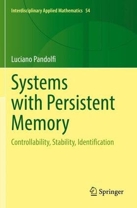 Pandolfi |  Systems with Persistent Memory | Buch |  Sack Fachmedien