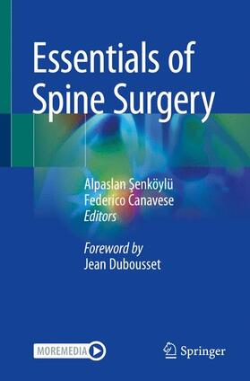 Canavese / Senköylü / Senköylü |  Essentials of Spine Surgery | Buch |  Sack Fachmedien