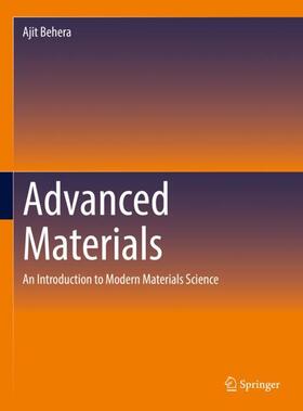 Behera |  Advanced Materials | Buch |  Sack Fachmedien