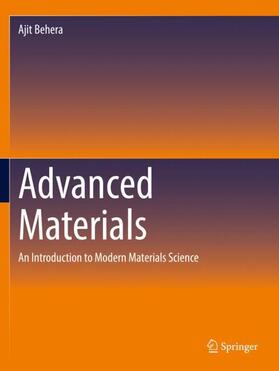 Behera |  Advanced Materials | Buch |  Sack Fachmedien