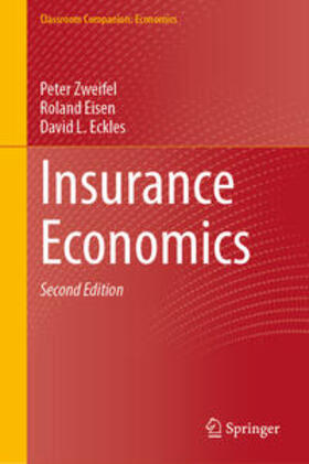 Zweifel / Eisen / Eckles |  Insurance Economics | eBook | Sack Fachmedien