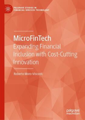 Moro-Visconti |  MicroFinTech | Buch |  Sack Fachmedien