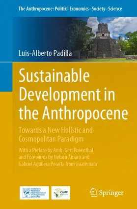 Padilla |  Sustainable Development in the Anthropocene | Buch |  Sack Fachmedien