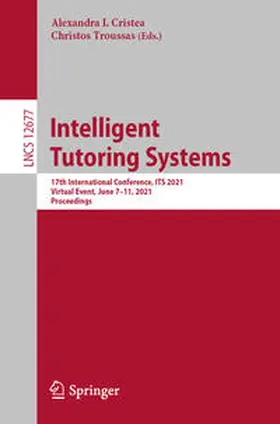 Cristea / Troussas |  Intelligent Tutoring Systems | eBook | Sack Fachmedien