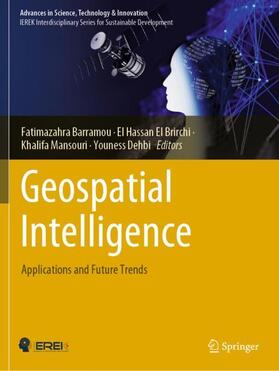 Barramou / Dehbi / El Brirchi |  Geospatial Intelligence | Buch |  Sack Fachmedien