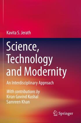 Jerath |  Science, Technology and Modernity | Buch |  Sack Fachmedien