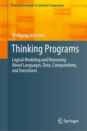 Schreiner |  Thinking Programs | eBook | Sack Fachmedien