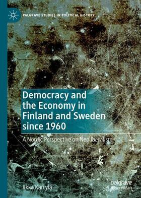 Kärrylä |  Democracy and the Economy in Finland and Sweden since 1960 | Buch |  Sack Fachmedien