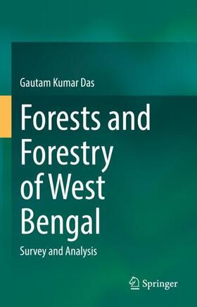 Das |  Forests and Forestry of West Bengal | Buch |  Sack Fachmedien