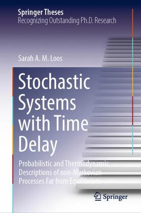 Loos |  Stochastic Systems with Time Delay | Buch |  Sack Fachmedien
