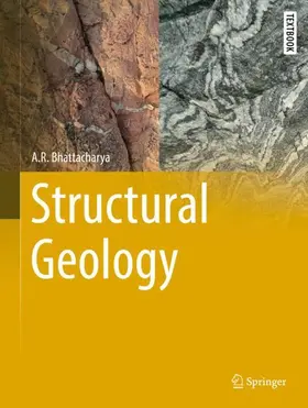 Bhattacharya |  Structural Geology | Buch |  Sack Fachmedien